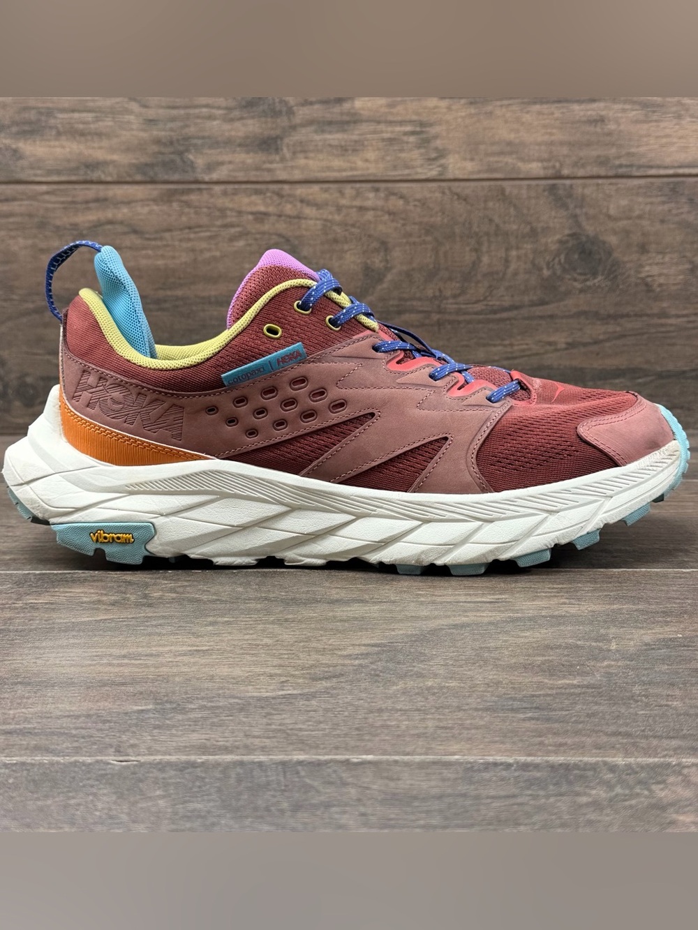 Hoka One One Shoes Mens 13.5 Cotopaxi x Anacapa Breeze Low Trail Magic Outdoor